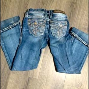 Rock Revival size 24